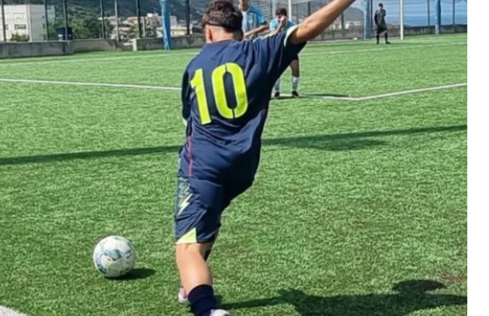 IL SOGNO CONTINUA – LEO VITALE conquista il Lecce Primavera