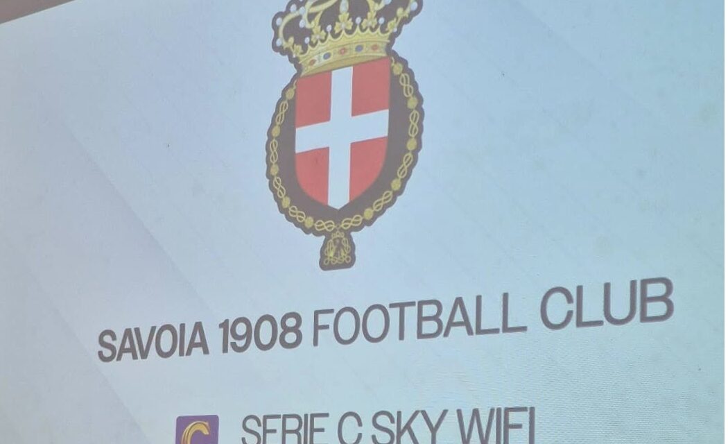 SAVOIA (Giovanili) – Mister e Dirigenti, ecco i nomi (2026-27)