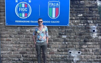 MUCCIONE (Dir. Sportivo).”Sostenibilità, Pavone e le giornate sui campi…”