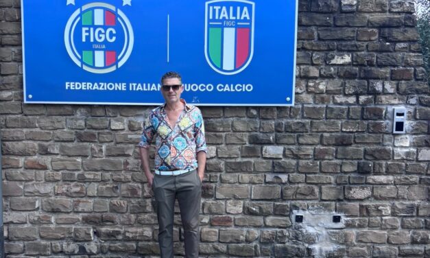 MUCCIONE (Dir. Sportivo).”Sostenibilità, Pavone e le giornate sui campi…”