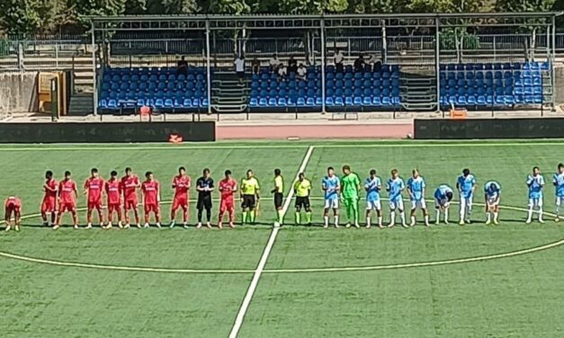 NAPOLI-LAZIO (U18) – Mane-Riccio e 3 punti per gli azzurri