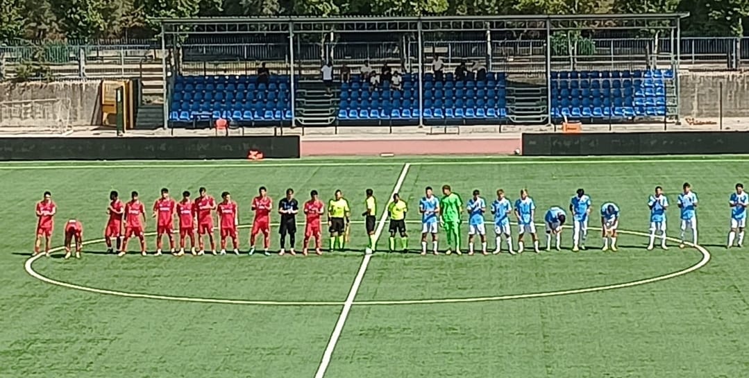 NAPOLI-LAZIO (U18) – Mane-Riccio e 3 punti per gli azzurri
