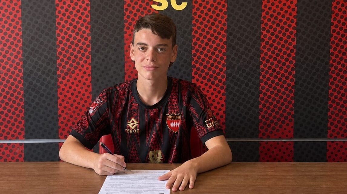 REAL CASAREA – D’AMORE vola al Sorrento U15