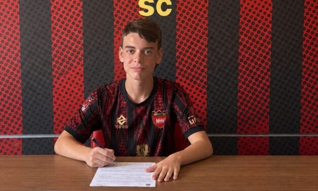 REAL CASAREA – D’AMORE vola al Sorrento U15
