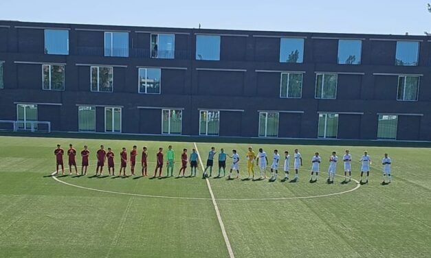 SASSUOLO-ROMA (Under 18) – EUROGOL al 91′!
