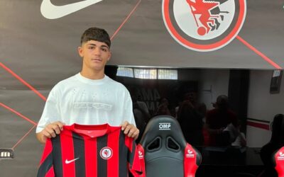 RECCIA (2010) – Nuova sfida per il portiere, firma col Foggia