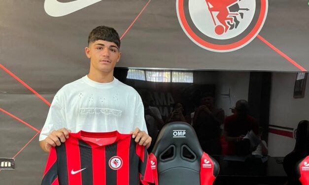 RECCIA (2010) – Nuova sfida per il portiere, firma col Foggia