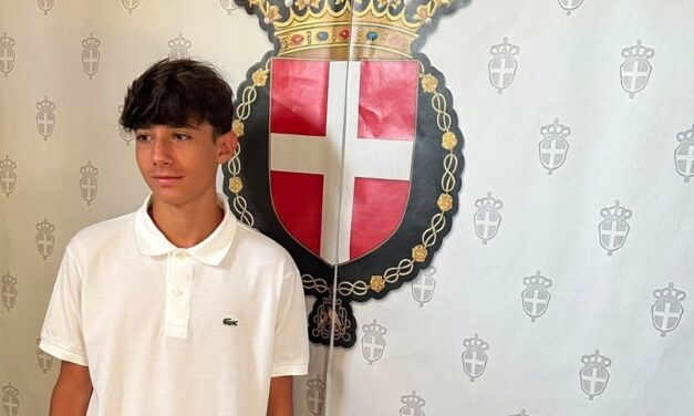 SAVOIA – Colpo Capasso per l’Under 15