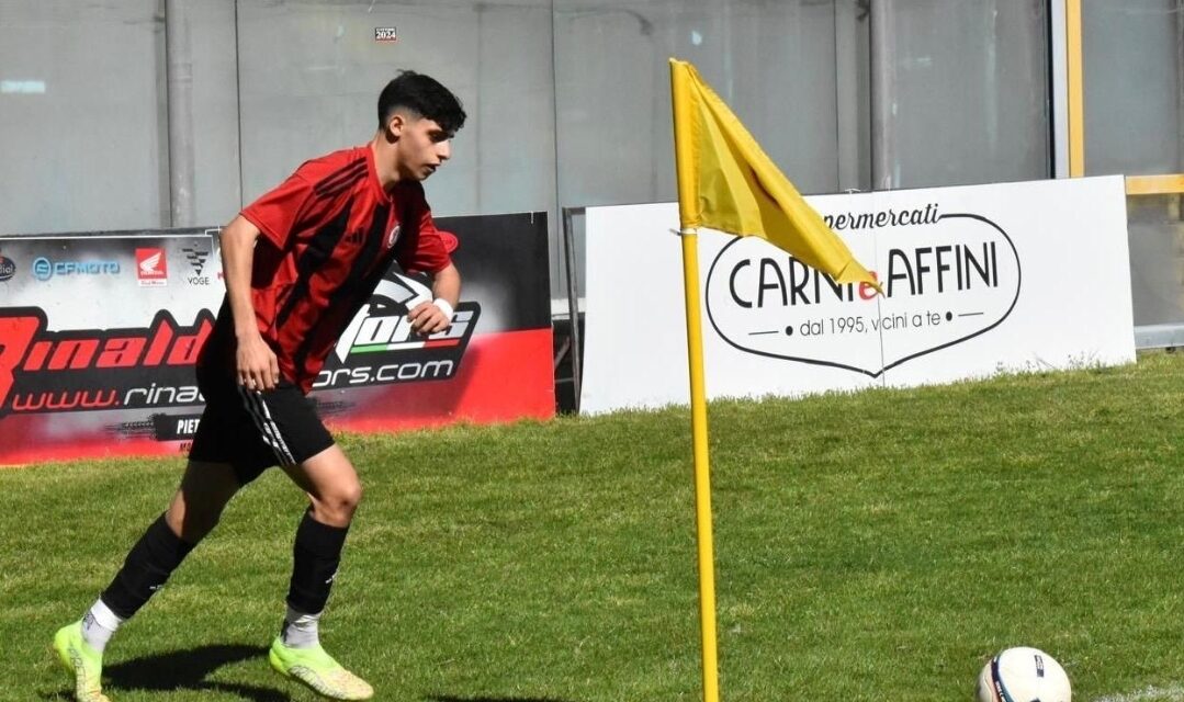 CONTE (2007) – Dal Foggia alla Prima Squadra: la storia di una mezzala con un sogno nel cuore