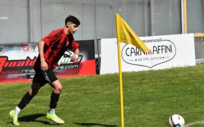 CONTE (2007) – Dal Foggia alla Prima Squadra: la storia di una mezzala con un sogno nel cuore