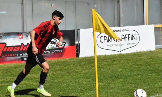 CONTE (2007) – Dal Foggia alla Prima Squadra: la storia di una mezzala con un sogno nel cuore