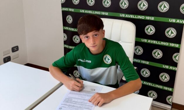 VERNILLO-AVELLINO – Nuova sfida per l’ex Benevento