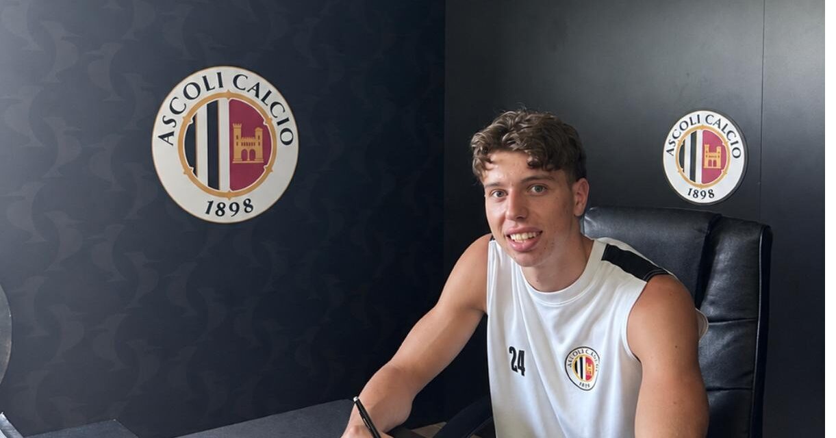 Tommaso Raimondo – Dal Ravenna all’Ascoli per spiccare il volo in Primavera 2
