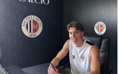 Tommaso Raimondo – Dal Ravenna all’Ascoli per spiccare il volo in Primavera 2