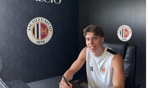 Tommaso Raimondo – Dal Ravenna all’Ascoli per spiccare il volo in Primavera 2