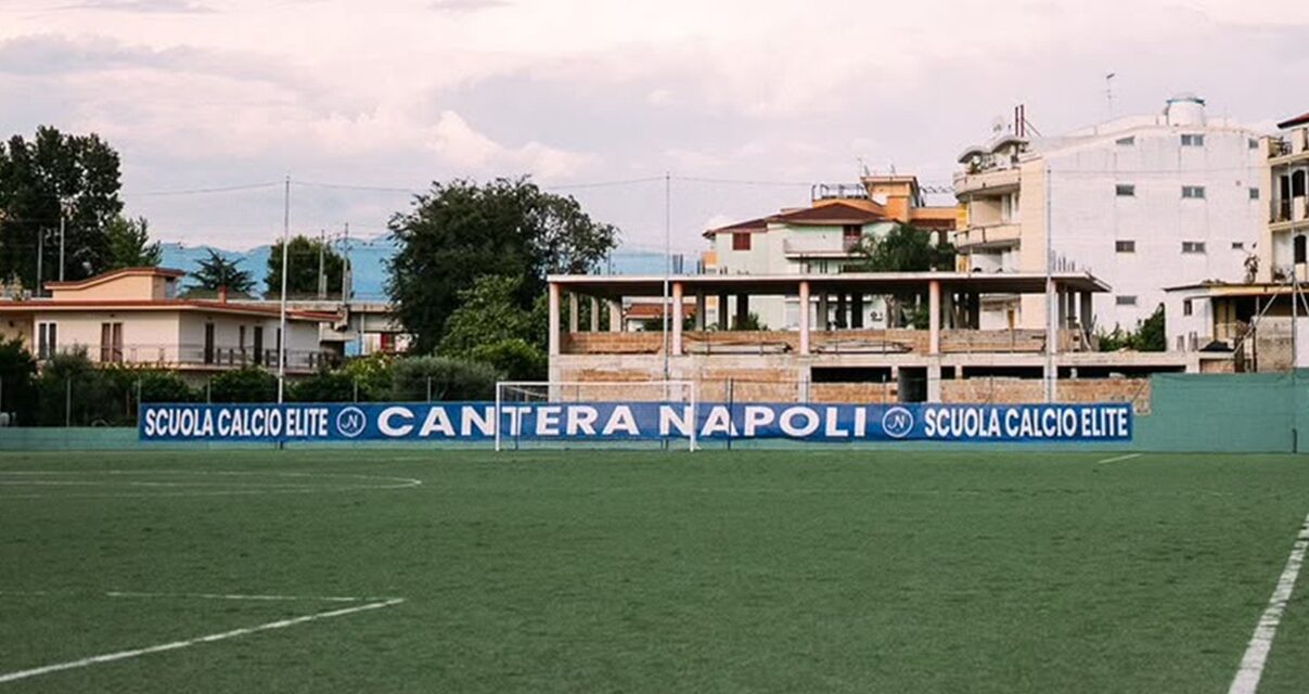 CANTERA NAPOLI – Altre 3 cessioni, giocheranno con la Juve Stabia