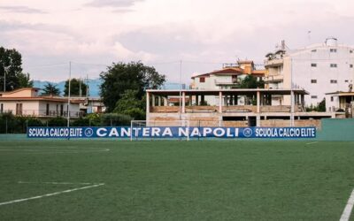 CANTERA NAPOLI – Altre 3 cessioni, giocheranno con la Juve Stabia