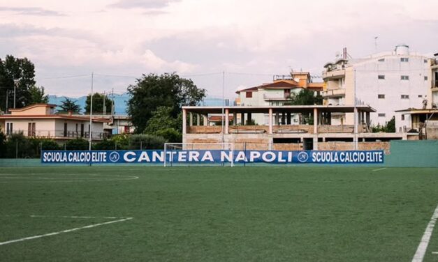 CANTERA NAPOLI – Altre 3 cessioni, giocheranno con la Juve Stabia