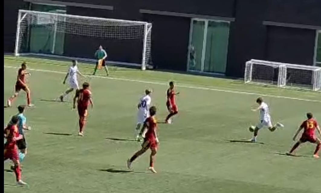 CECCARELLI (2010 VIDEO), che gol al Mapei (Sassuolo-Roma)