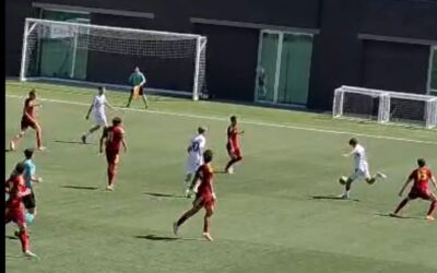 CECCARELLI (2010 VIDEO), che gol al Mapei (Sassuolo-Roma)
