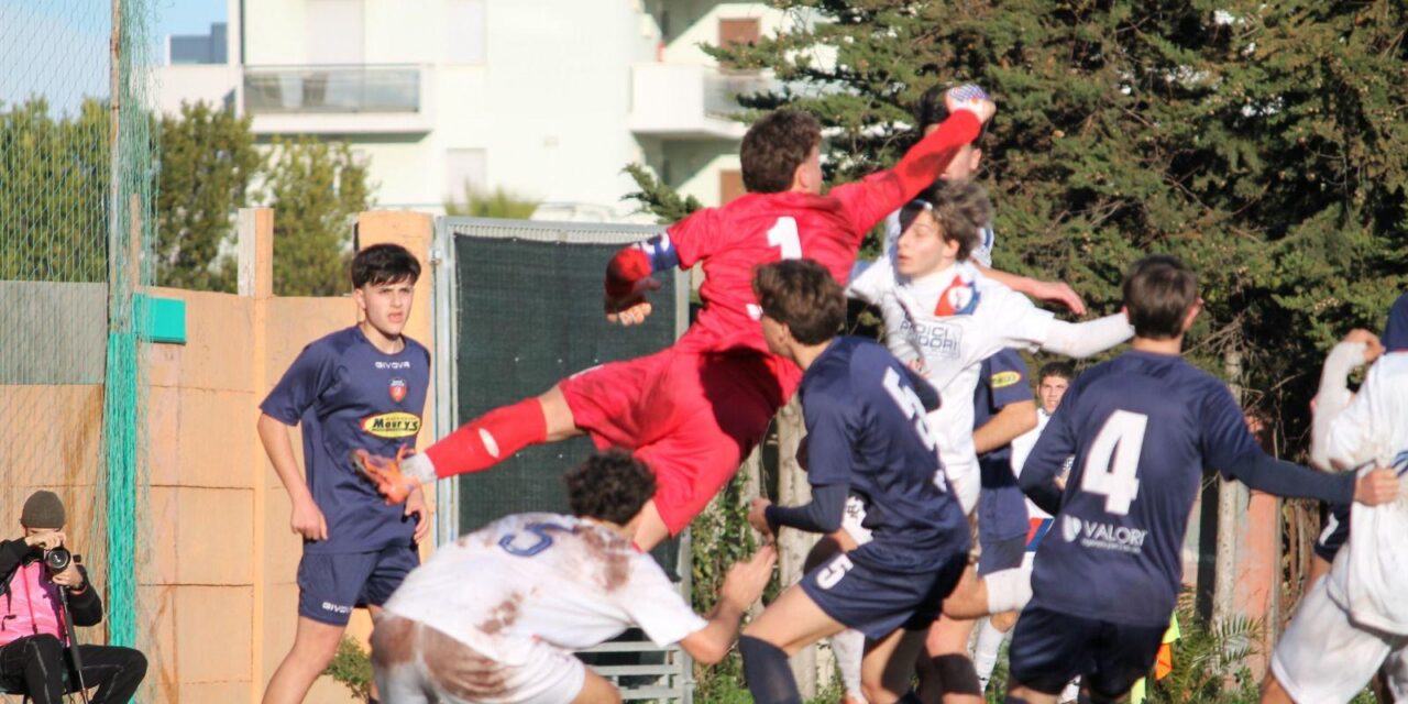 D’ISANTO (2009) – Dai pali della Lazio alla sfida del Rieti: il coraggio di crescere tra i grandi