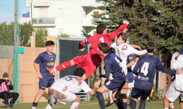 D’ISANTO (2009) – Dai pali della Lazio alla sfida del Rieti: il coraggio di crescere tra i grandi