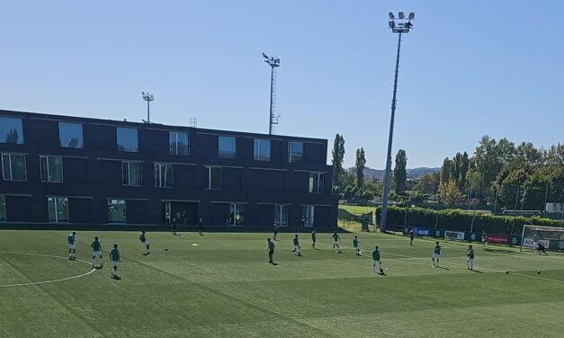 SASSUOLO-ROMA (Distinta) – Le formazioni ufficiali (Under 18, 1° giornata)