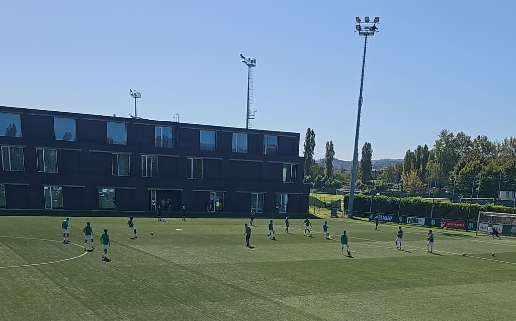 SASSUOLO-ROMA (Distinta) – Le formazioni ufficiali (Under 18, 1° giornata)