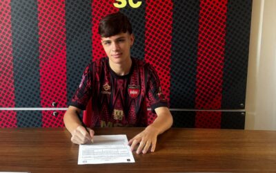 Sorrento – Dalla Real Casarea un terzino per l’Under 15