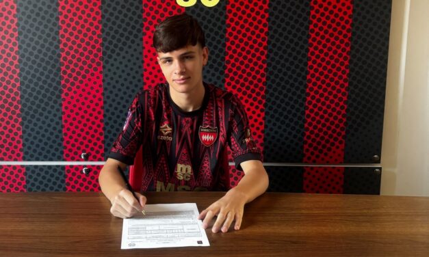 Sorrento – Dalla Real Casarea un terzino per l’Under 15