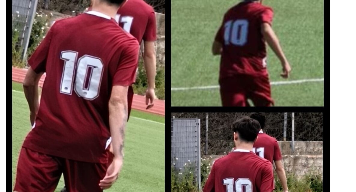 PECORARO – Dal “Terzo Tempo” al Palermo: il sogno di Gabriele continua in rosanero