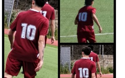 PECORARO – Dal “Terzo Tempo” al Palermo: il sogno di Gabriele continua in rosanero