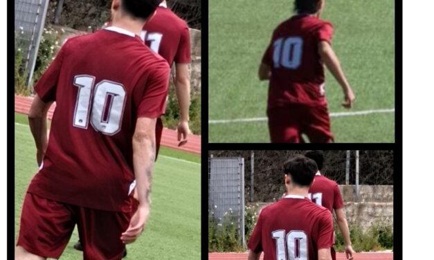 PECORARO – Dal “Terzo Tempo” al Palermo: il sogno di Gabriele continua in rosanero
