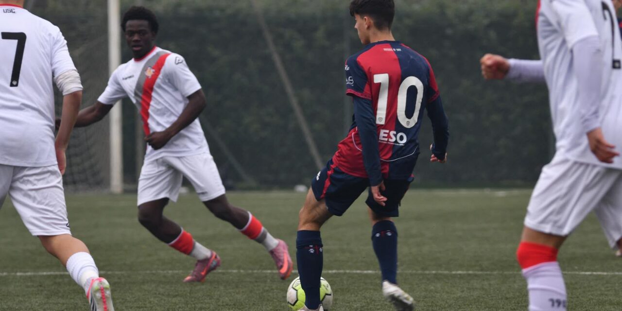 CALIA – “Grazie Cagliari”! Il 2008 vola in Parva Liga bulgara