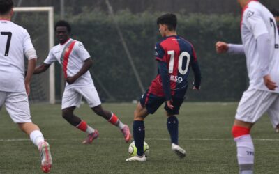 CALIA – “Grazie Cagliari”! Il 2008 vola in Parva Liga bulgara