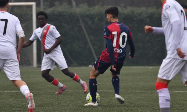 CALIA – “Grazie Cagliari”! Il 2008 vola in Parva Liga bulgara