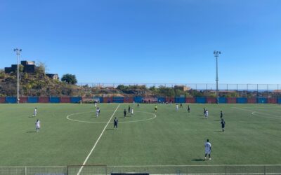 CATANIA-POTENZA (U17) – Etnei di misura al “Nesima”