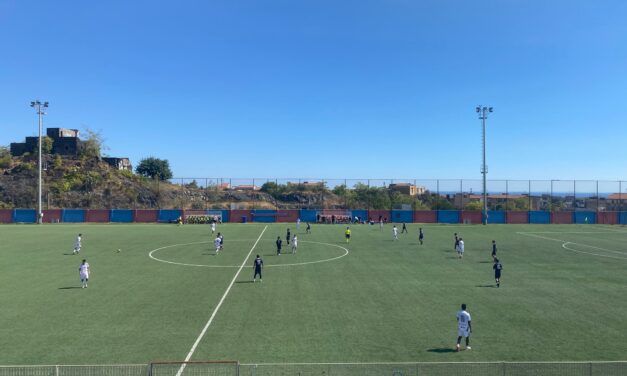 CATANIA-POTENZA (U17) – Etnei di misura al “Nesima”