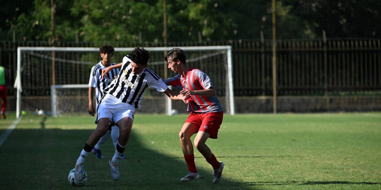 UNDER 17 – Diretta live: Cremonese-Juventus, arriva la settima rete dei bianconeri