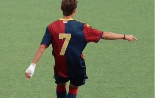 GIANGRECO – “Una vita” col GRIFONE, prossima fermata VIRTUS ENTELLA!