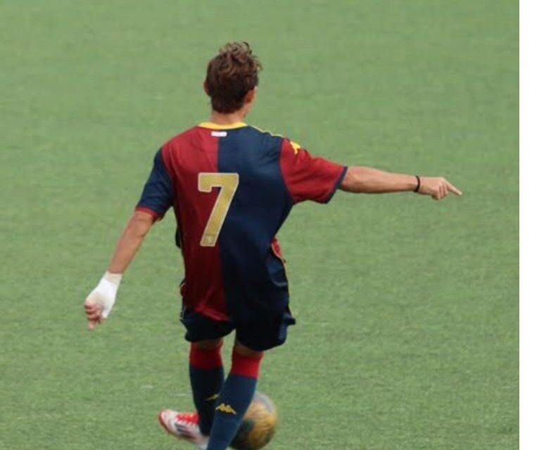 GIANGRECO – “Una vita” col GRIFONE, prossima fermata VIRTUS ENTELLA!