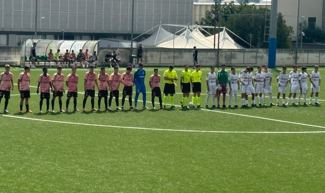 PALERMO-LECCE (U16) – Salentini “SUPER” in terra siciliana