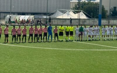 PALERMO-LECCE (U16) – Salentini “SUPER” in terra siciliana