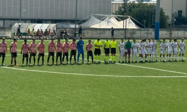 PALERMO-LECCE (U16) – Salentini “SUPER” in terra siciliana