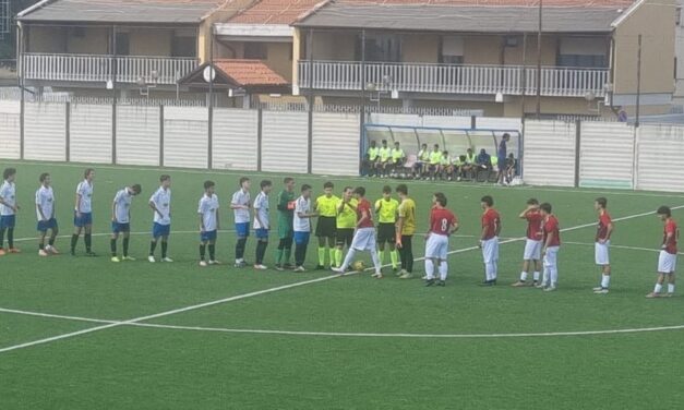 POTENZA-SCAFATESE (U17) – Rossoblù OK al “San Faustino”