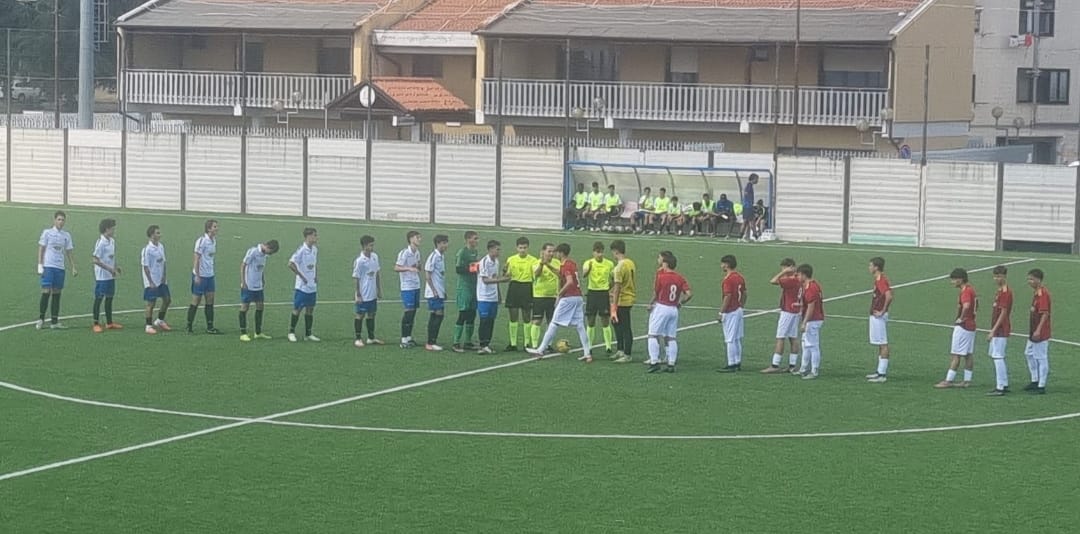 POTENZA-SCAFATESE (U17) – Rossoblù OK al “San Faustino”