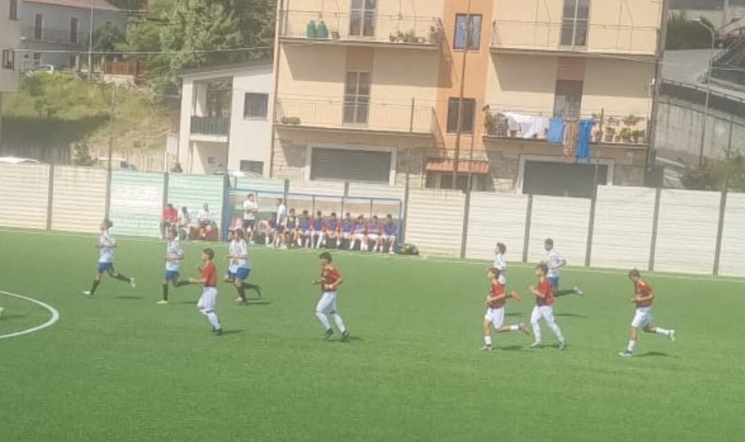 SCAFATESE-SORRENTO (U17-15): Distinte dei 2 derby