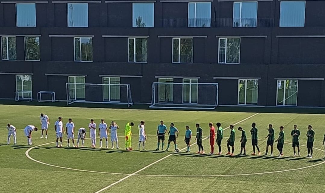 Sassuolo-Bologna (Under 18): i rossoblù espugnano il Mapei