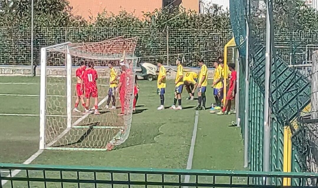 Scafatese-Altamura (U15-U17): vittoria e sconfitta per i gialloblù