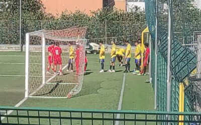 Scafatese-Altamura (U15-U17): vittoria e sconfitta per i gialloblù